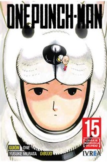 One Punch-Man 15