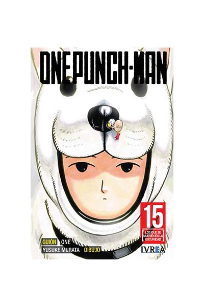 One Punch-Man 15