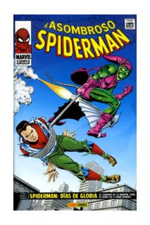 Marvel Omnigold · El Asombroso Spiderman 03