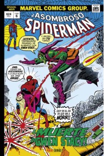 Marvel Omnigold · El Asombroso Spiderman 06