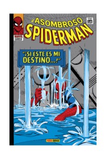 Marvel Omnigold · El Asombroso Spiderman 02