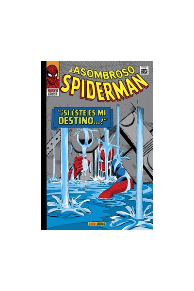 Marvel Omnigold · El Asombroso Spiderman 02