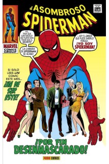 Marvel Omnigold · El Asombroso Spiderman 05