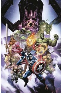 El Universo Marvel De J. Michael Straczynki