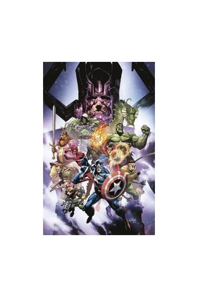 El Universo Marvel De J. Michael Straczynki