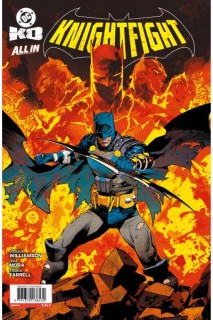 DC KO · Knightfight