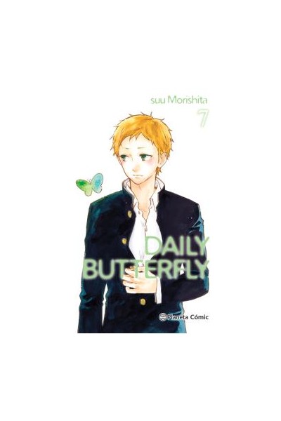 Daily Butterfly 07 (De 12)