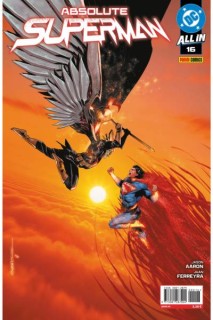 Absolute · Superman 16