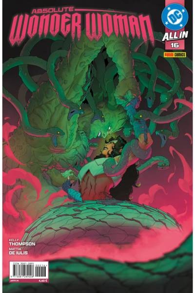 Absolute · Wonder Woman 16