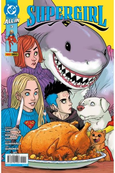 ALL IN · Supergirl 03