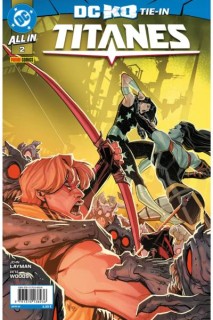 ALL IN · Titanes 02