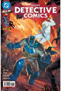 ALL IN · Detective Comics 16