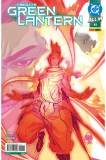 Absolute · Green Lantern 11