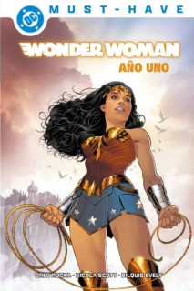 DC Must-Have · Wonder Woman Año Uno