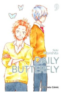 Daily Butterfly 09 (De 12)