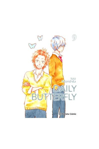 Daily Butterfly 09 (De 12)