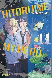 Hitorijime my hero 11