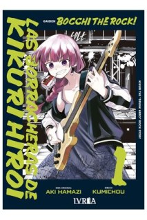 Bocchi The Rock! Las Borracheras De KiKuri Hiroi 01