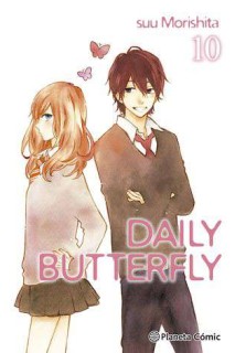 Daily Butterfly 10 (De 12)