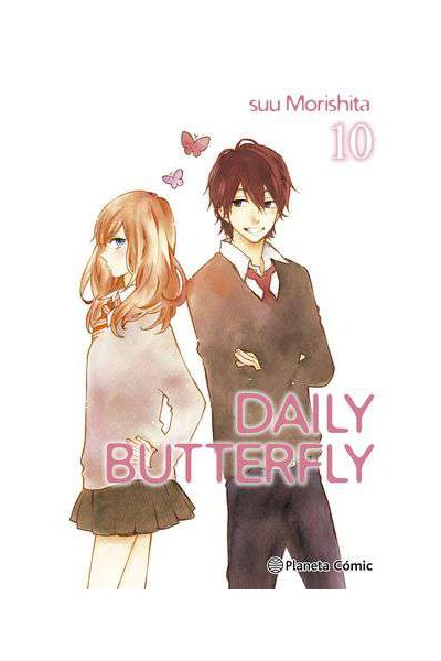 Daily Butterfly 10 (De 12)