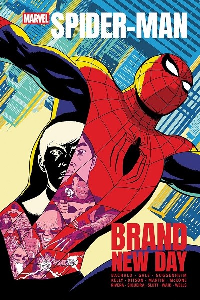 Spider-Man: Brand New Day TP (Inglés)