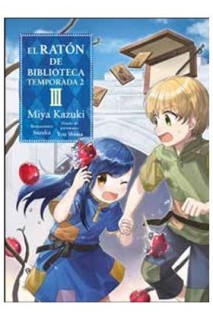 El ratón de biblioteca Temporada 2 · 03