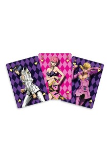 Jojo's Bizarre Adventure - Baraja De Cartas