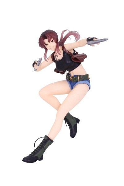 Black Lagoon - Vivit Revy