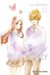 Daily Butterfly 11 (De 12)