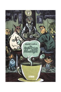 LA TETERIA DEL OSO MALAYO