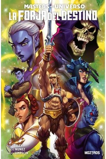 MASTERS DEL UNIVERSO