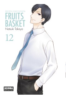 Fruits Basket 12