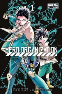 Hero Organitzation 01