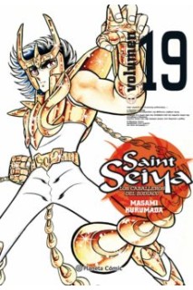 SAINT SEIYA KANZENBAN 19 DE 22