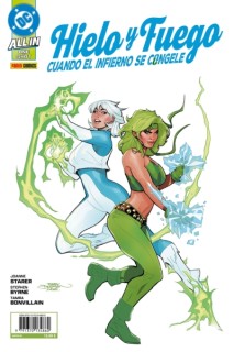 DC ALL IN/One-Shot · Hielo Y Fuego