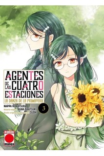Agentes de las Cuatro Estaciones 03