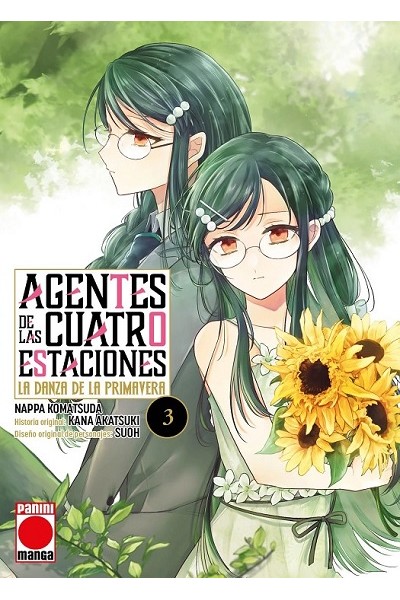 Agentes de las Cuatro Estaciones 03