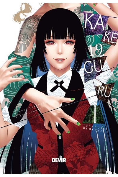 Kakegurui 19