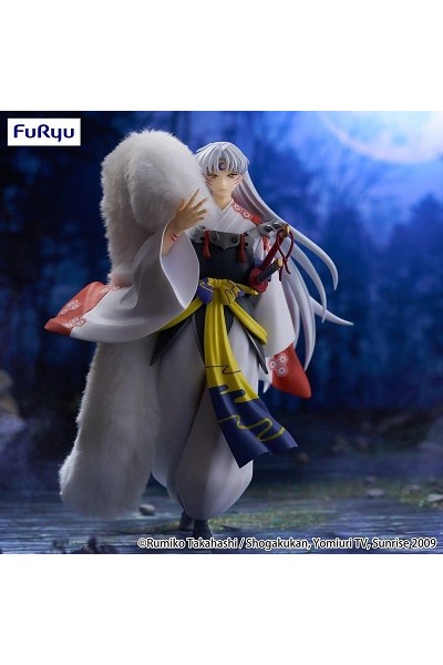 InuYasha - Trio-Try-iT Sesshomaru