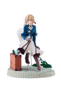 Violet Evergarden - Dressta Violet Evergarden