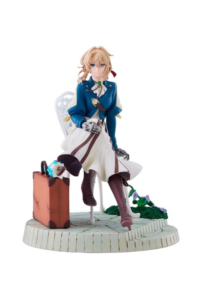 Violet Evergarden - Dressta Violet Evergarden