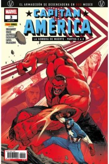 Capitán América · 03 (175)