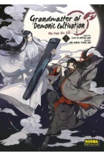 GRANDMASTER OF DEMONIC CULTIVATION (MO DAO ZU SHI) 01