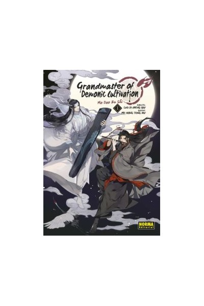 GRANDMASTER OF DEMONIC CULTIVATION (MO DAO ZU SHI) 01