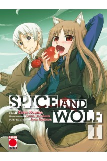 Spice And Wolf 01