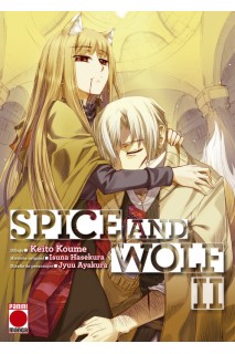 Spice And Wolf 02