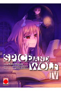 Spice And Wolf 04