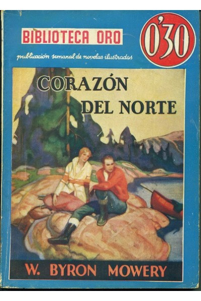 Biblioteca Oro. Serie Azul 16