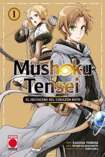 Mushoku Tensei, El Hechicero Del Corazón Roto 01