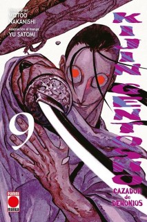 Kijin Gentosho: Cazador De Demonios 09